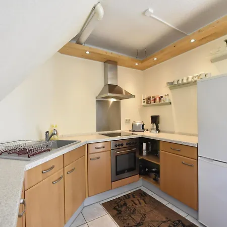 Apartment Retreat In Kossau