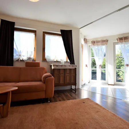 Apartment Retreat In