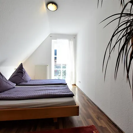 Apartment Retreat In Kossau