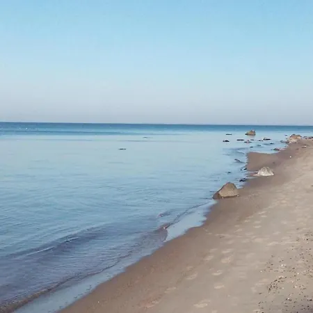 Apartment Retreat In Kossau