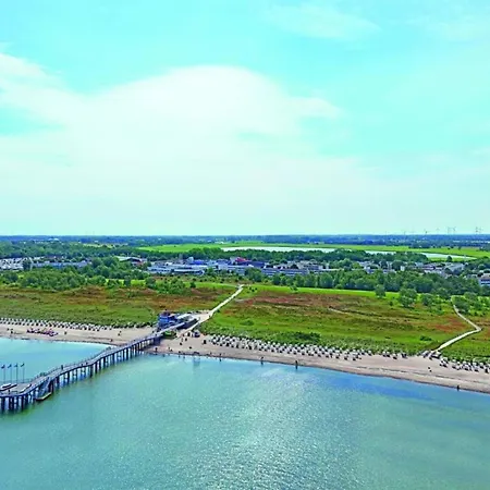 Retreat In Apartment Kossau