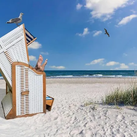 Apartment Retreat In Kossau