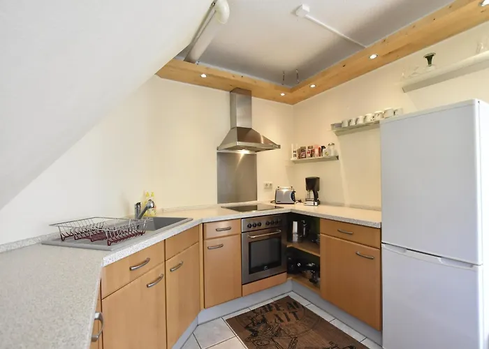 Lägenhet Retreat In Kossau