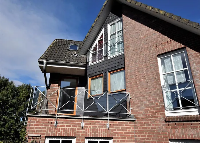 Retreat In Lägenhet Kossau